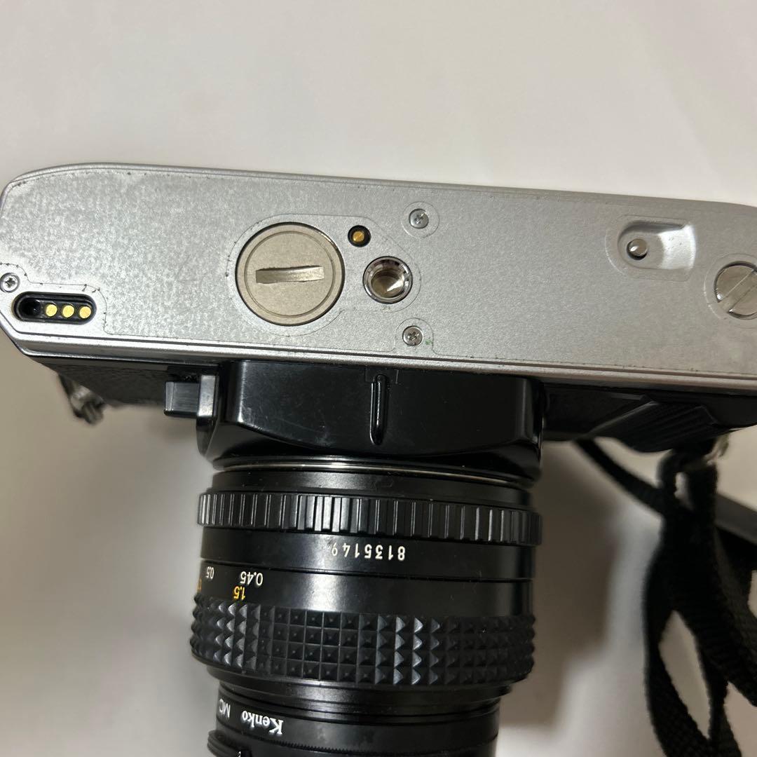 田*中様 MINOLTA X-700 フィルム一眼レフカメラ　ジャンク品