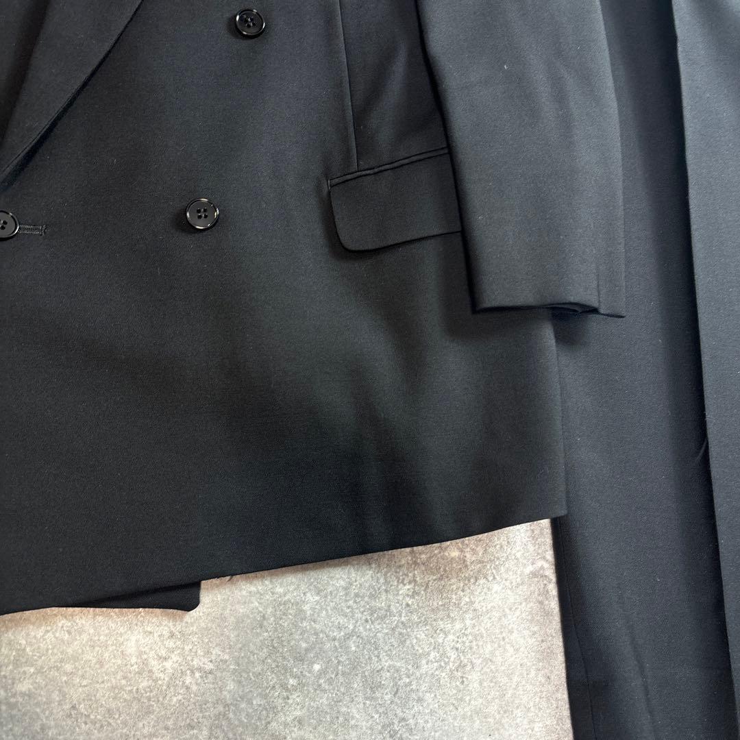 セットアップ ダブルスーツ 成人式 入学式 ピンズ vintage no.86