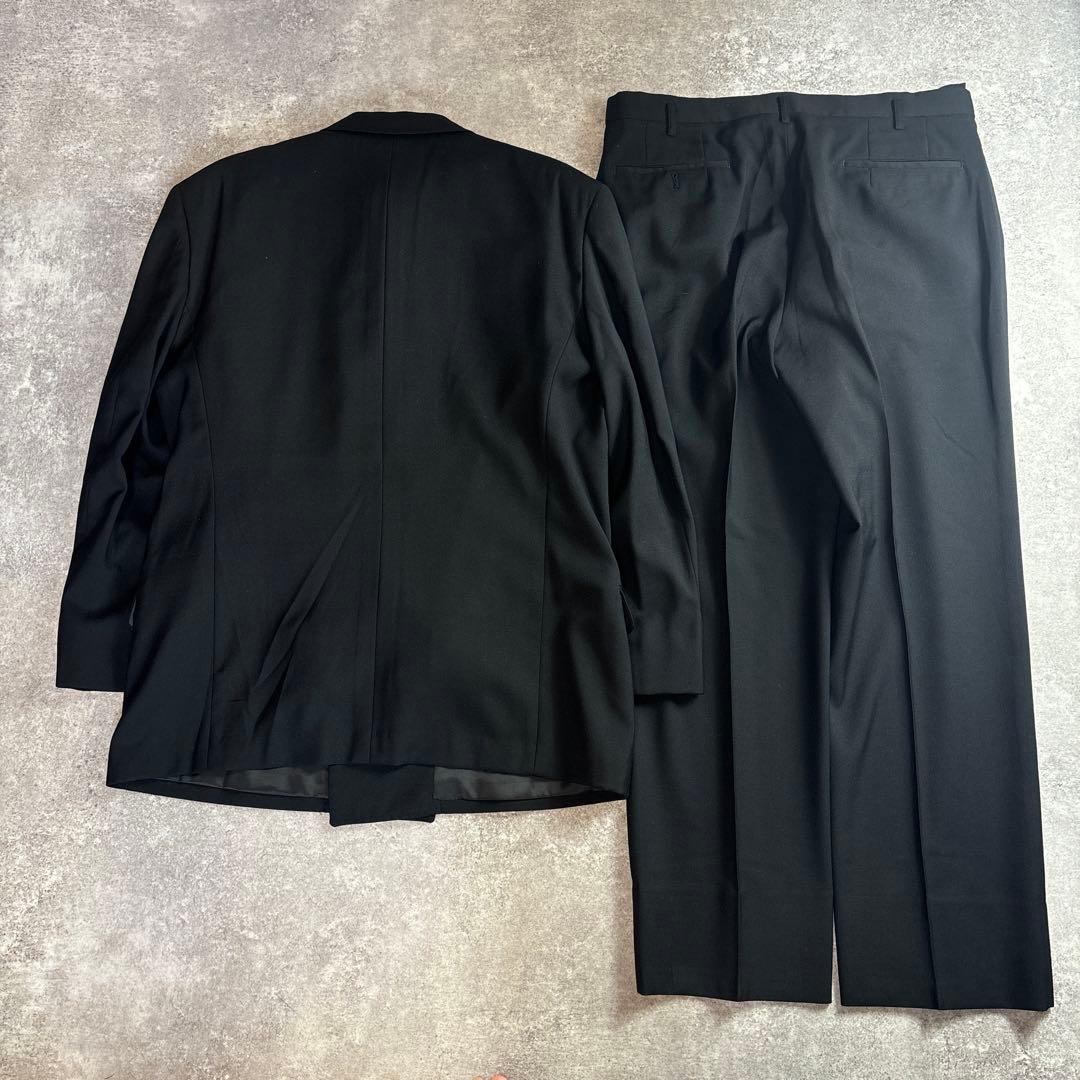 セットアップ ダブルスーツ 成人式 入学式 ピンズ vintage no.86