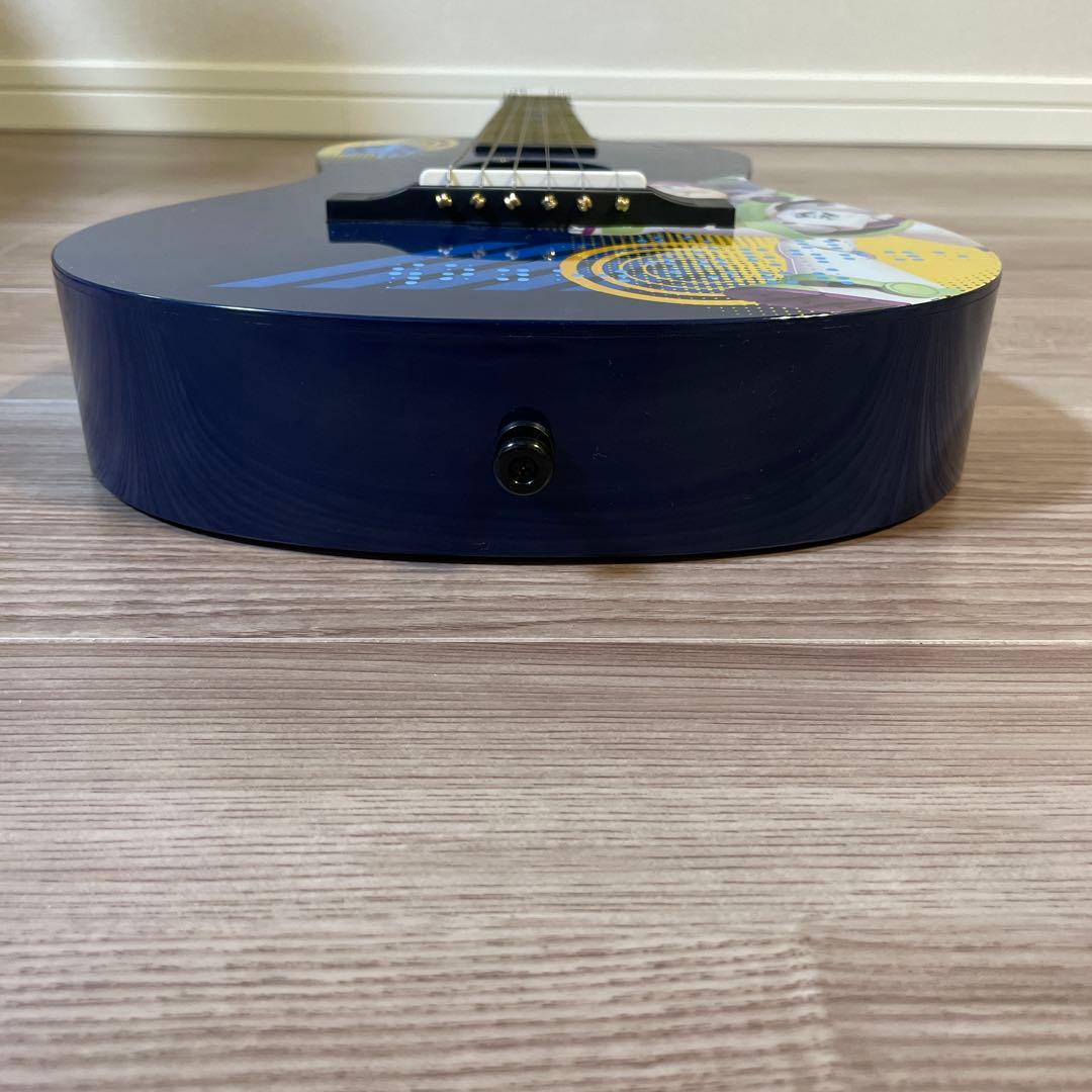 【⭐︎貴重⭐︎】トイストーリー バズ・ライトイヤー アコースティックギター