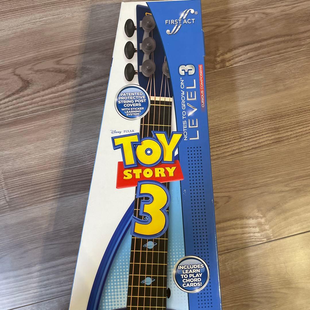 【⭐︎貴重⭐︎】トイストーリー バズ・ライトイヤー アコースティックギター