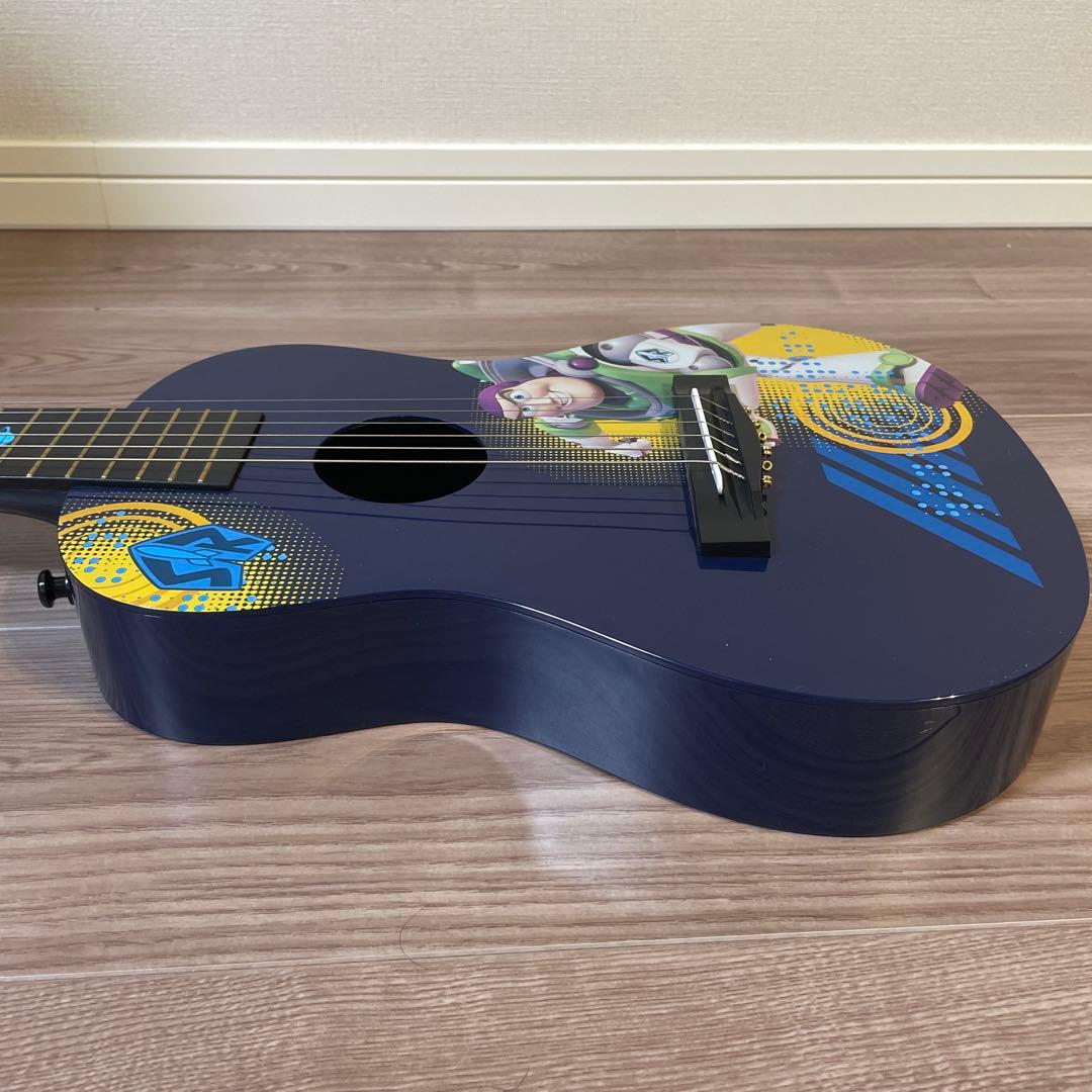 【⭐︎貴重⭐︎】トイストーリー バズ・ライトイヤー アコースティックギター