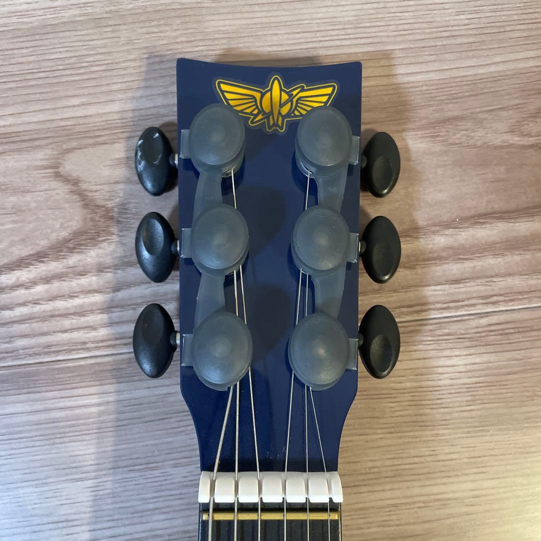 【⭐︎貴重⭐︎】トイストーリー バズ・ライトイヤー アコースティックギター