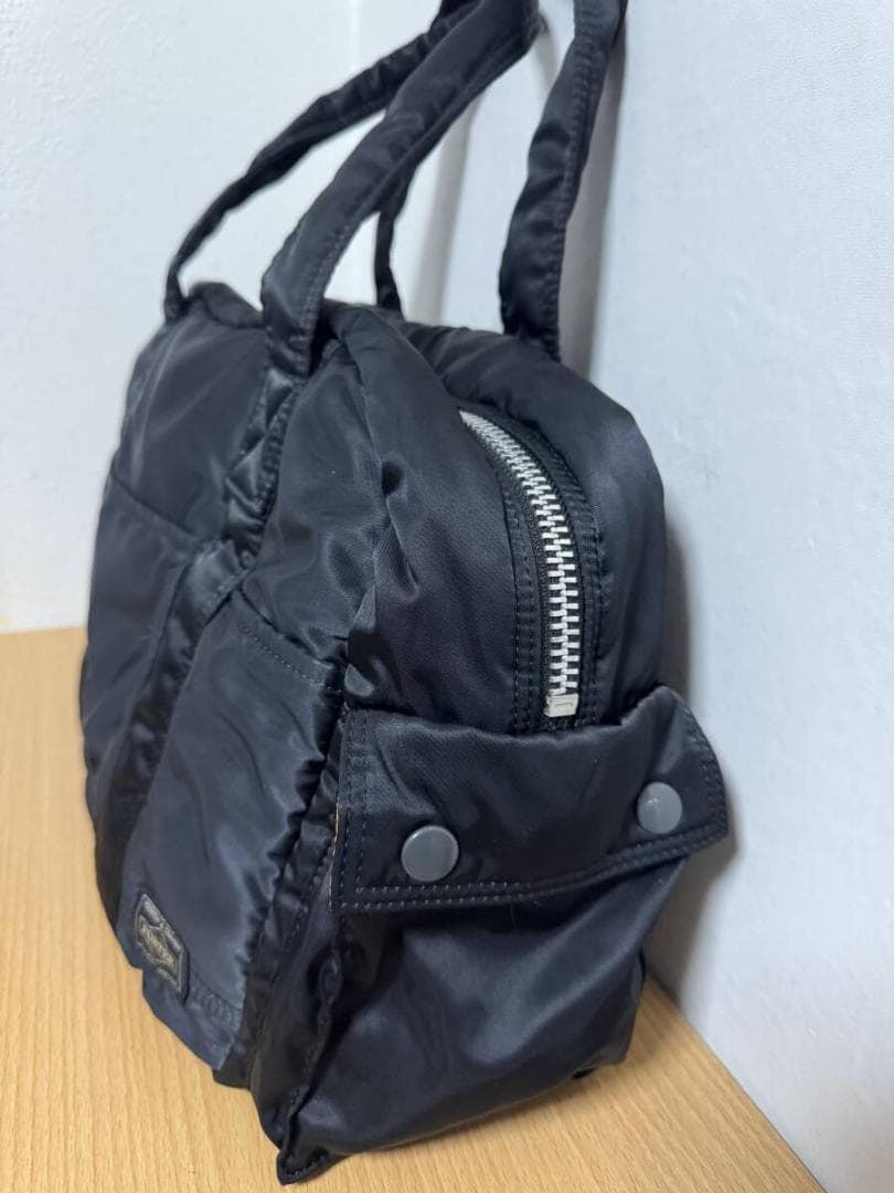 ポーター タンカー TANKER DUFFLE BAG(L) ボストンバッグ