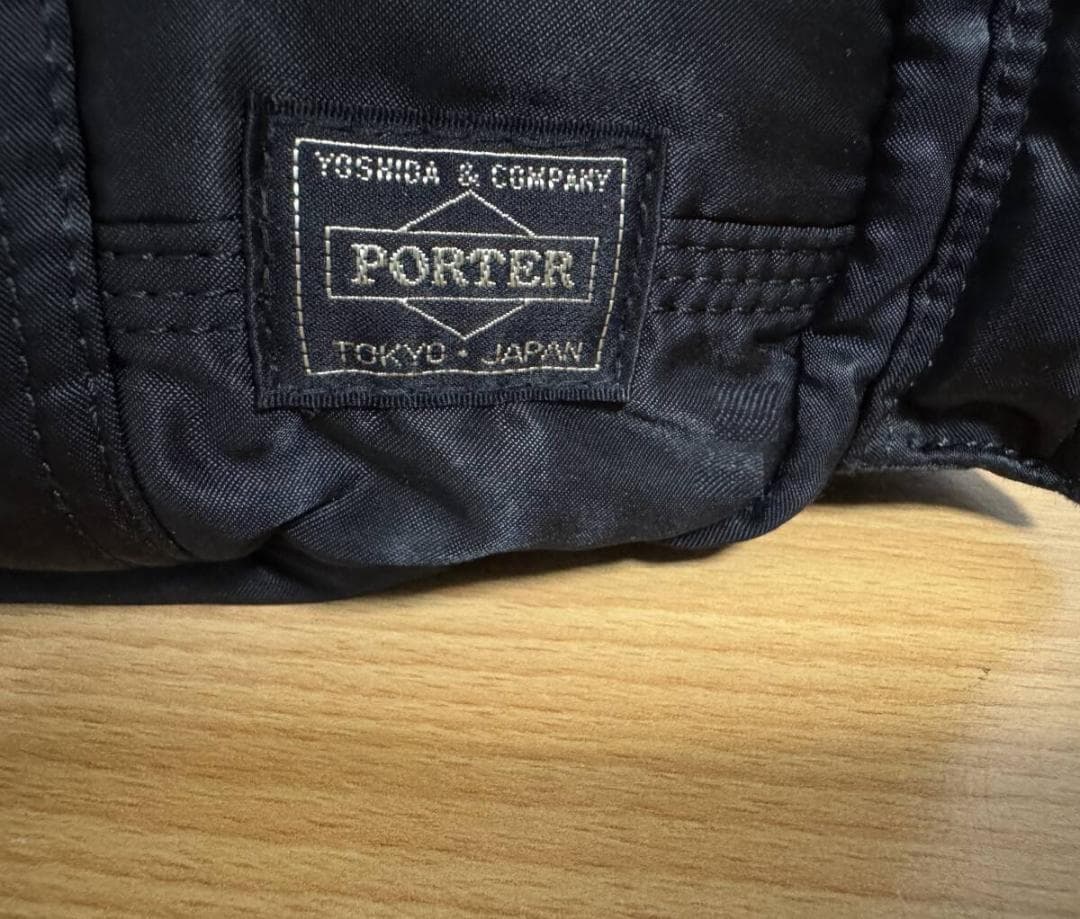 ポーター タンカー TANKER DUFFLE BAG(L) ボストンバッグ