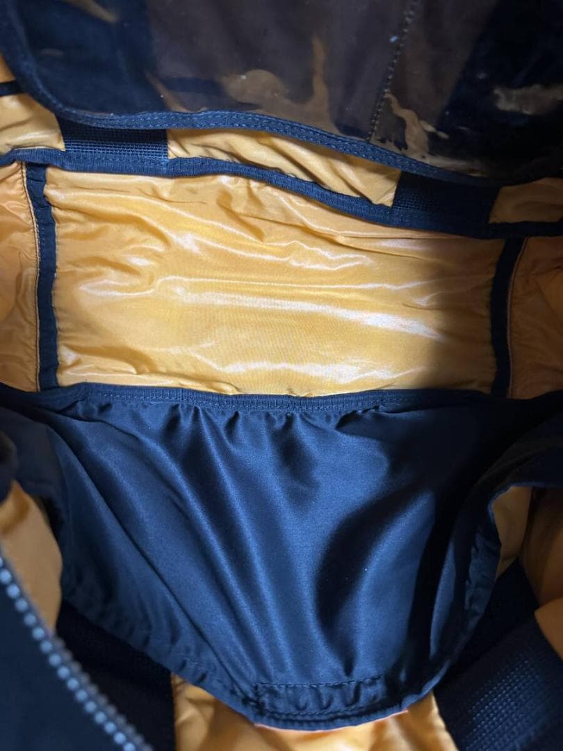 ポーター タンカー TANKER DUFFLE BAG(L) ボストンバッグ