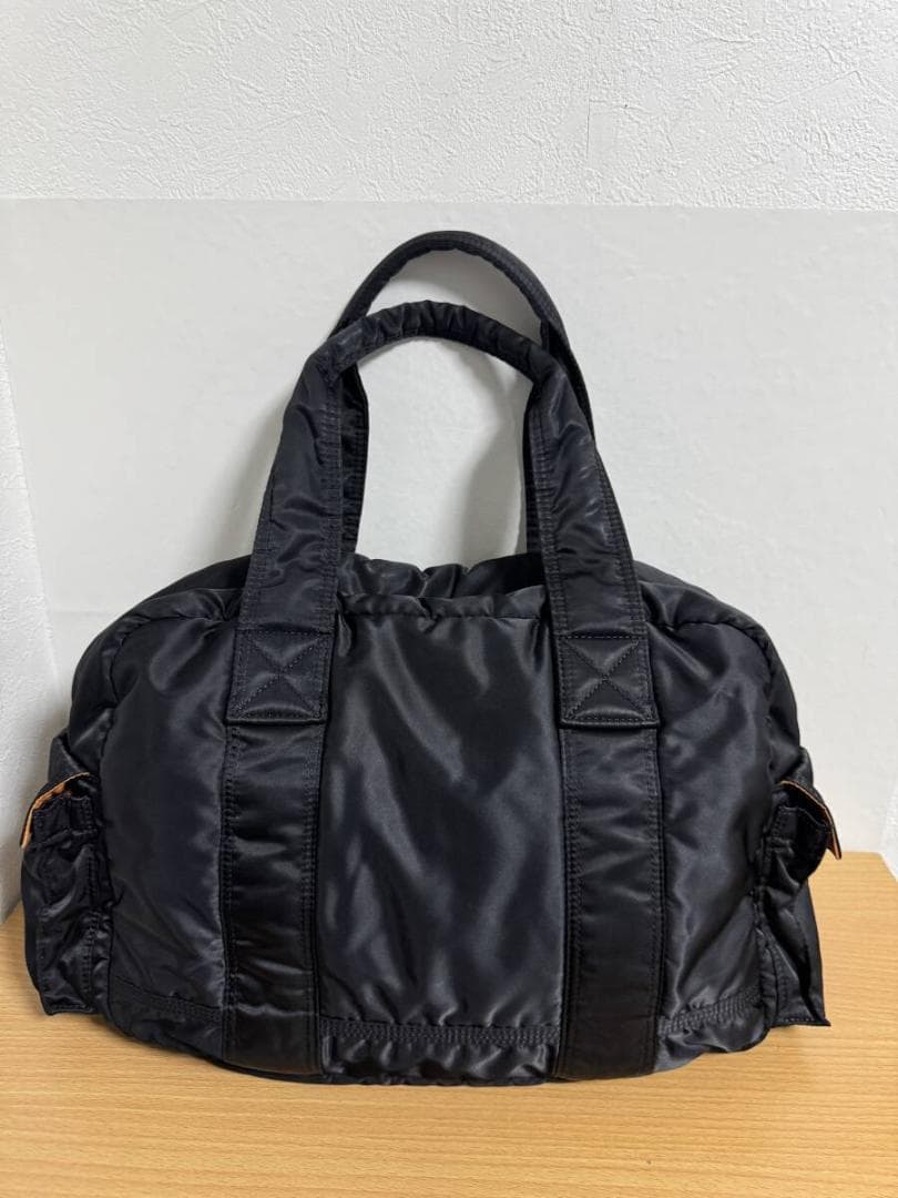 ポーター タンカー TANKER DUFFLE BAG(L) ボストンバッグ