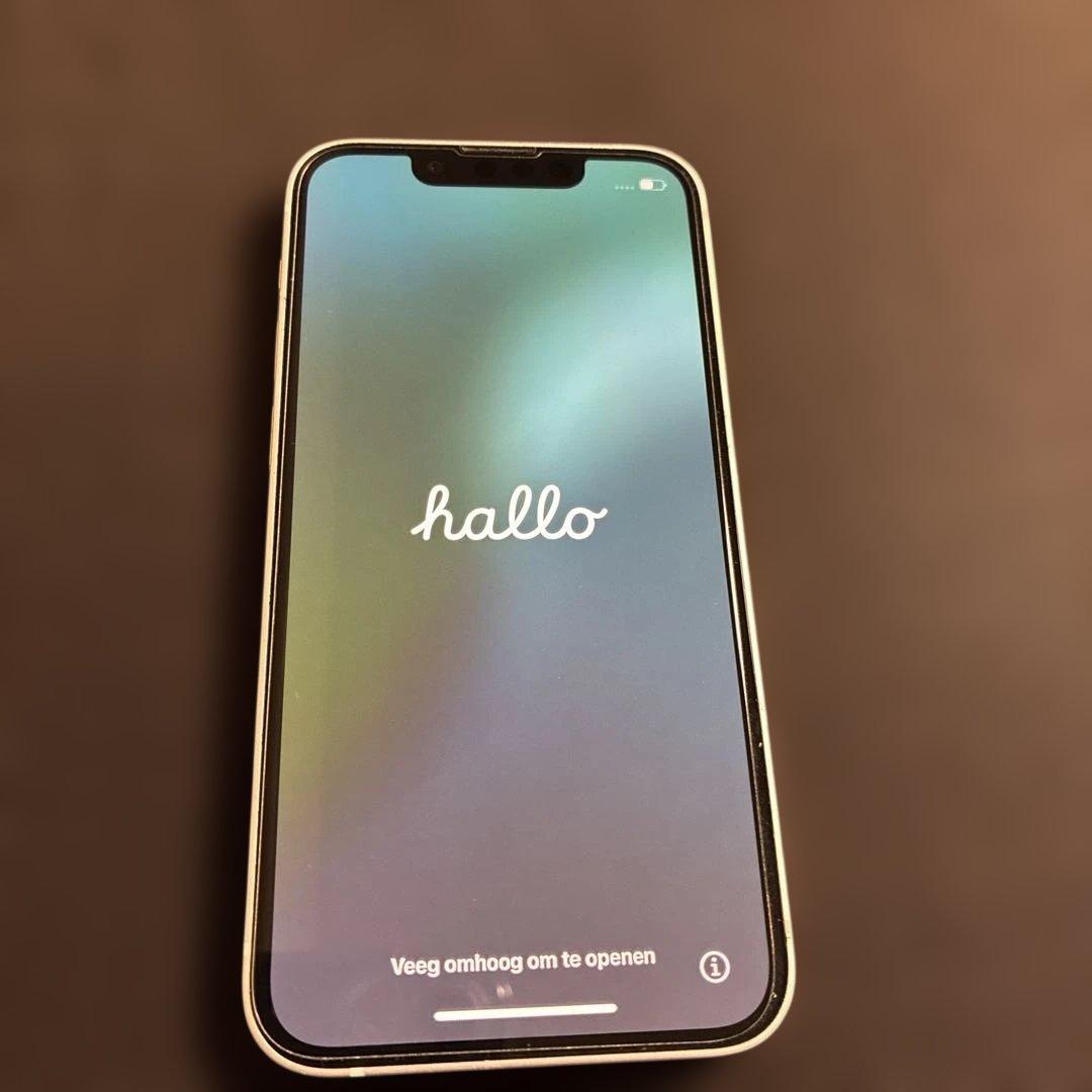 Apple iPhone 13 mini スターライト バッテリー100%