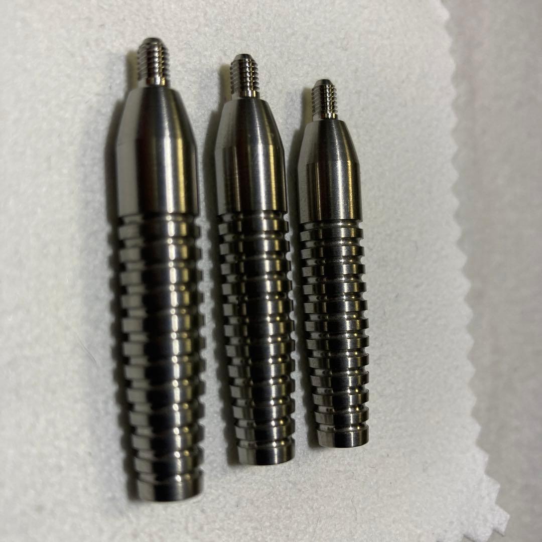 新品　超激レア　アストラダーツ　Jonny Type4.5 ACUTE　初期版