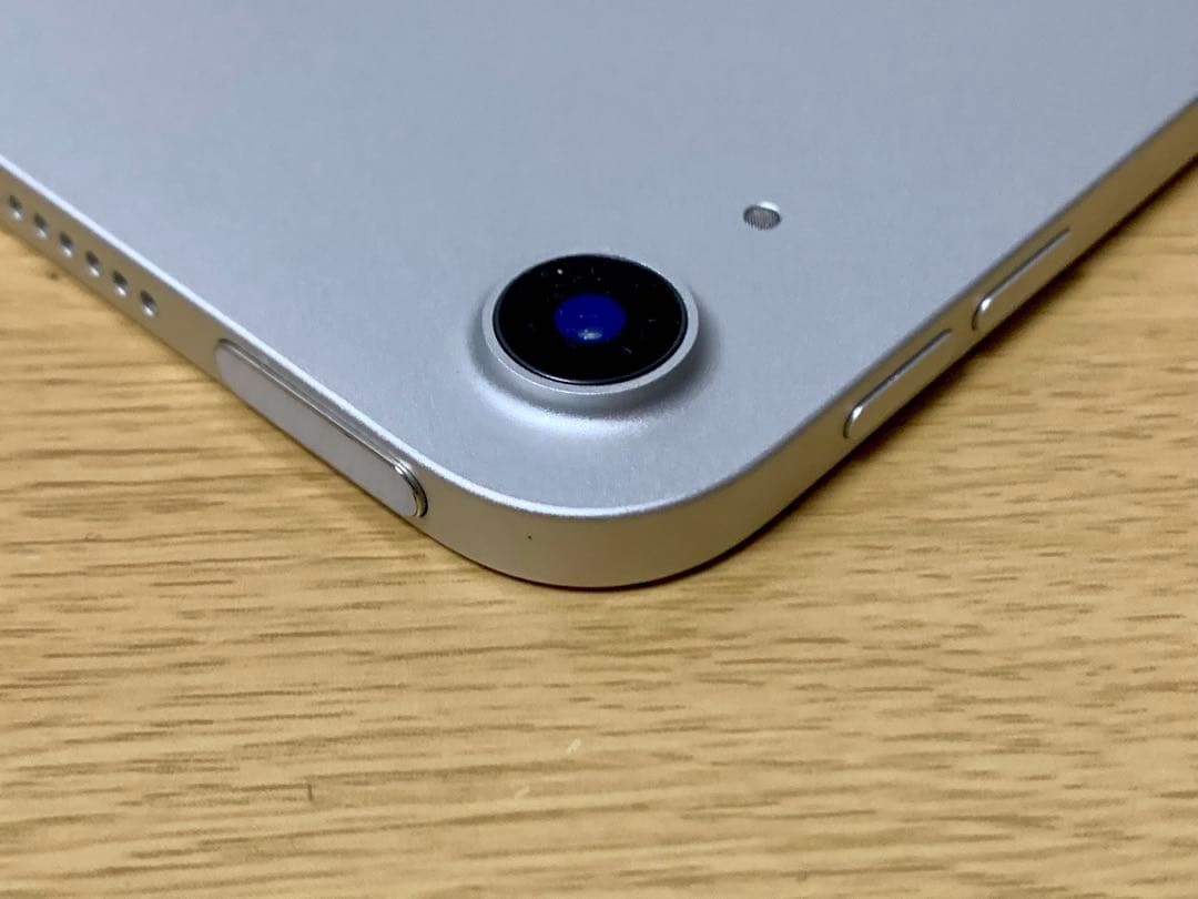 iPad Air 第4世代 10.9インチ シルバー 64GB