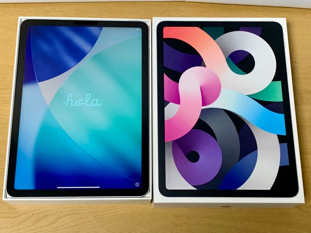 iPad Air 第4世代 10.9インチ シルバー 64GB