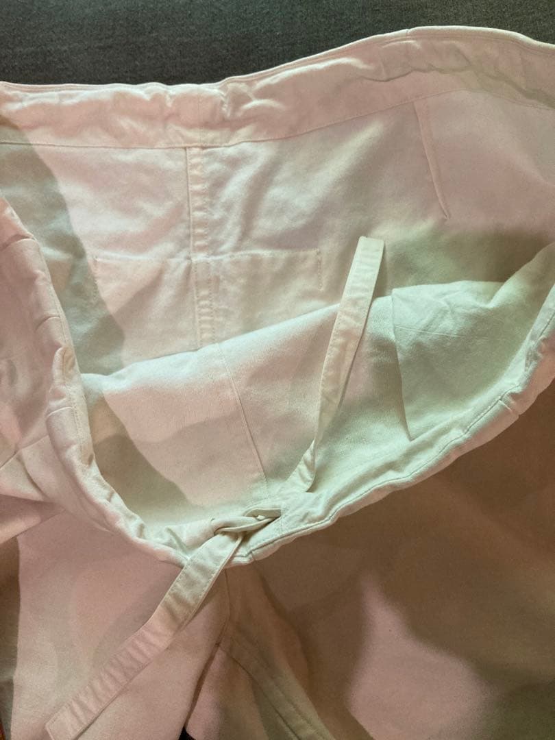 えみおわす　ワークパンツ