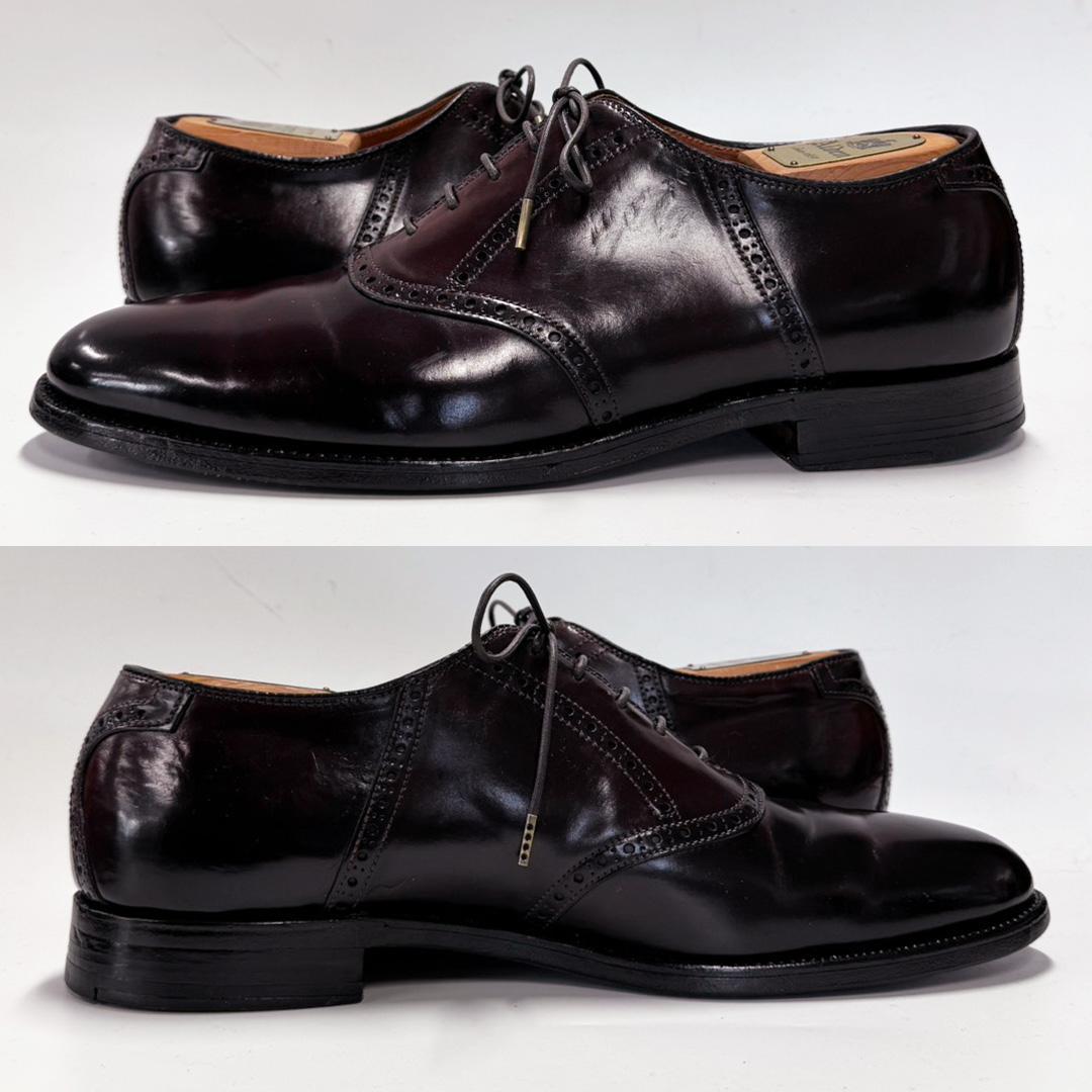 オールデン／コードバン／10D