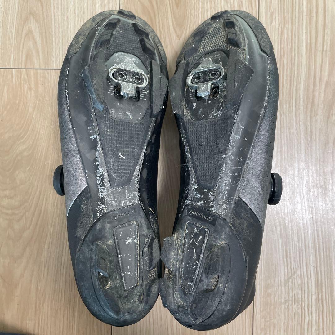 Shimano RX8 ビンディングシューズ