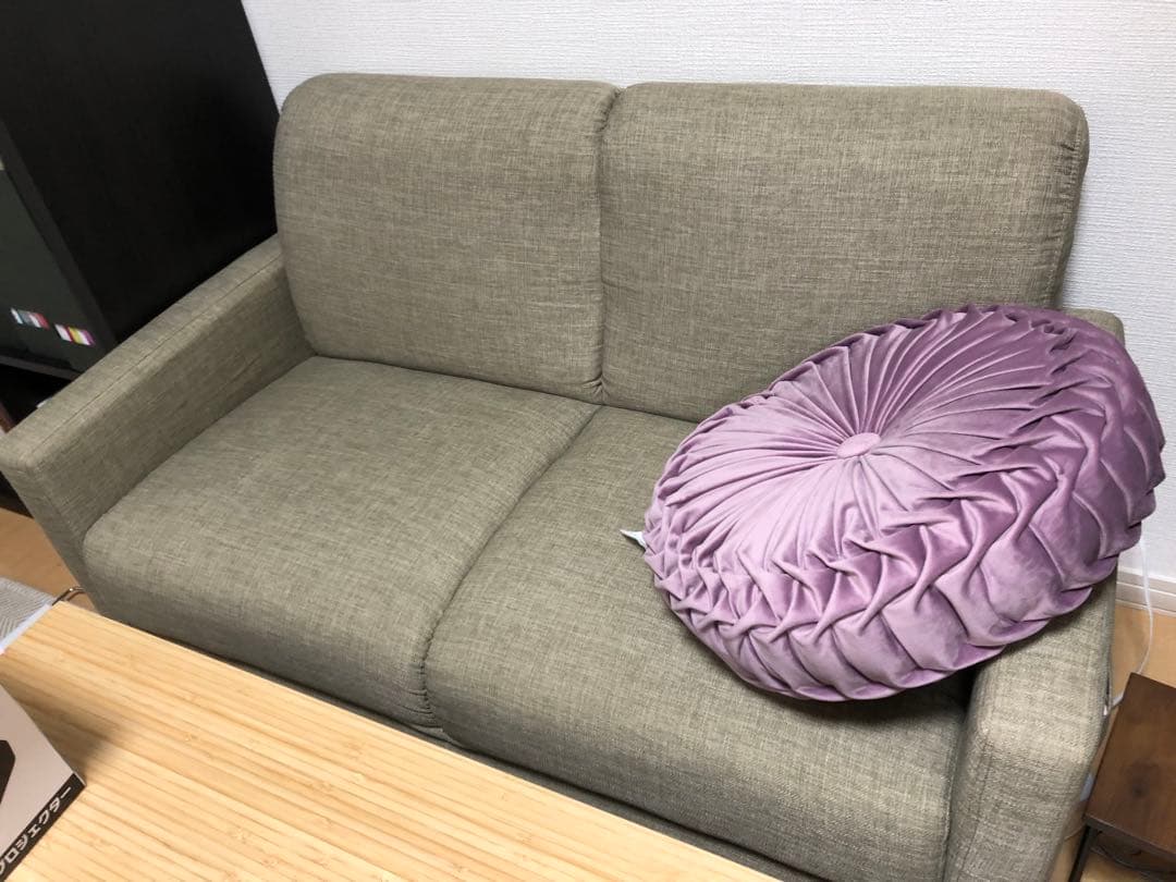 Emma 2人掛けコンパクトソファ