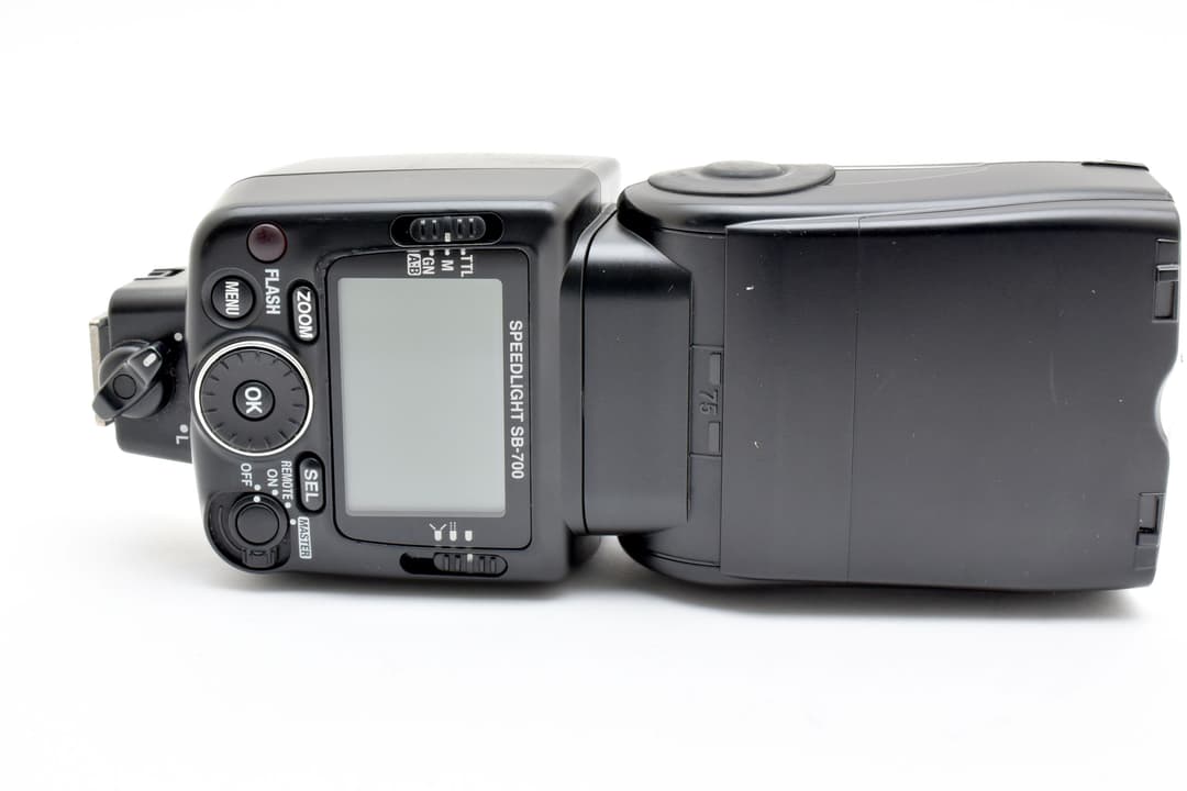 ニコン SPEEDLIGHT SB-700 AF Flash #C413