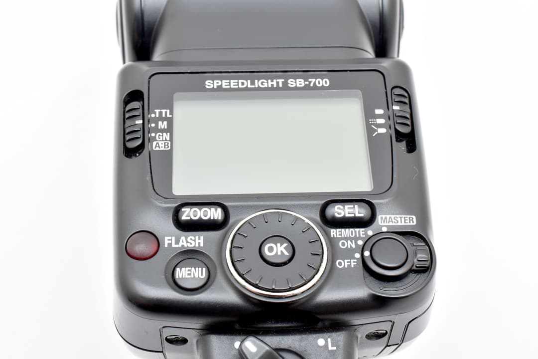 ニコン SPEEDLIGHT SB-700 AF Flash #C413