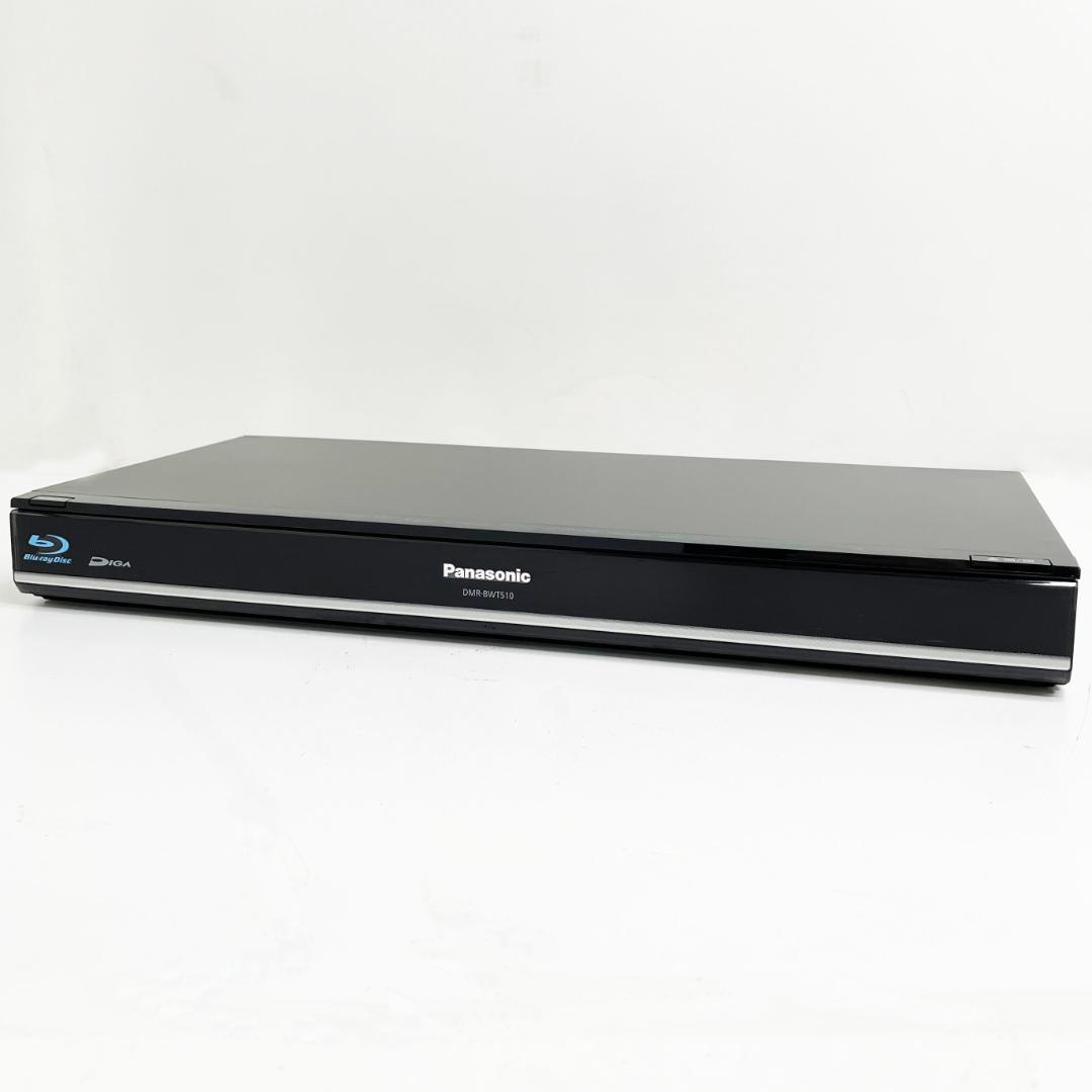 中古☆Panasonic BDレコーダー DMR-BWT510
