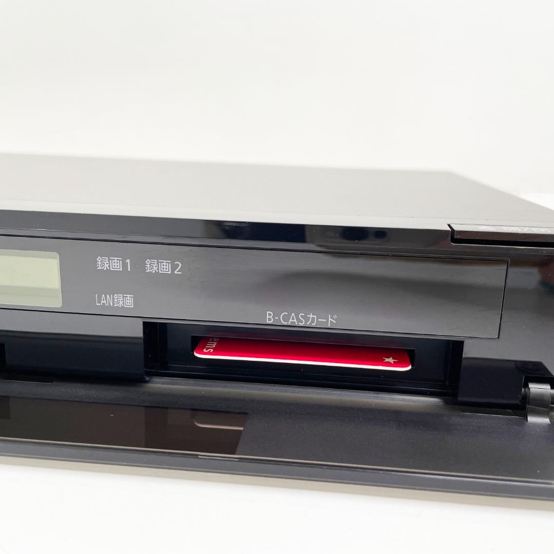 中古☆Panasonic BDレコーダー DMR-BWT510