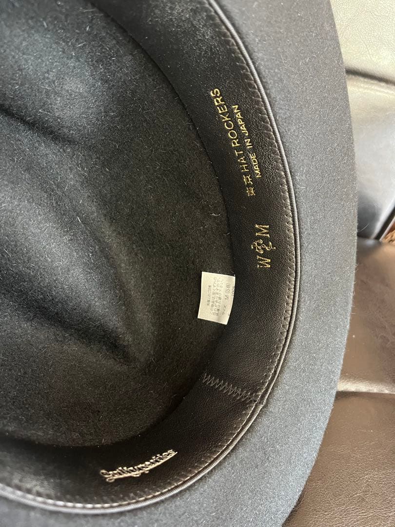 ワコマリア ハット