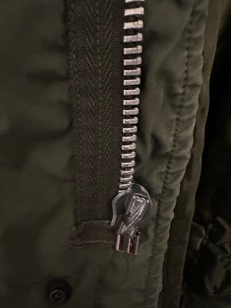 米軍実物 M65 モッズコート フィッシュテール サイズS フルセット