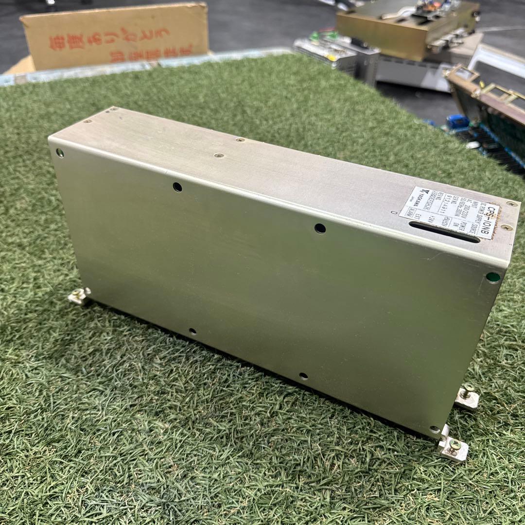 5Y275 安川電気　電源ユニット　CPS-10NB 動作保証