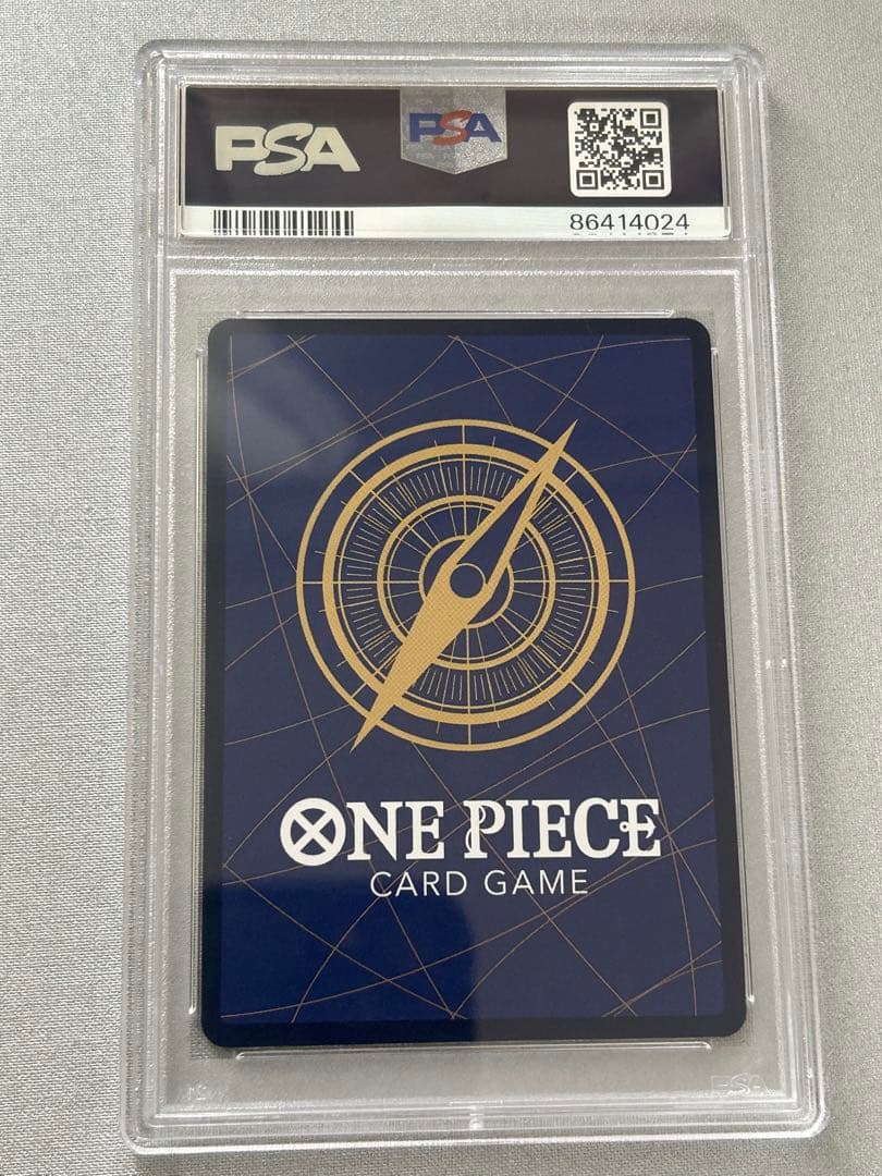 【傷あり特価】クイーン　フラッグシップ　psa10 プロモ