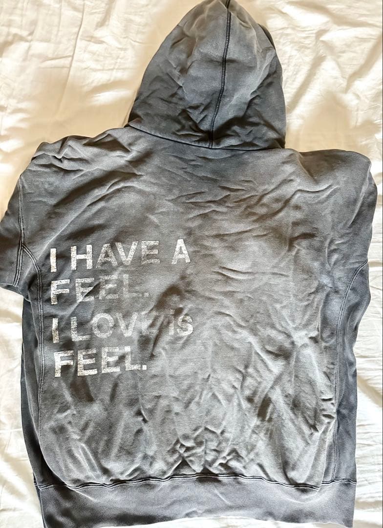 Deuxieme Classe feeling パーカー　美品