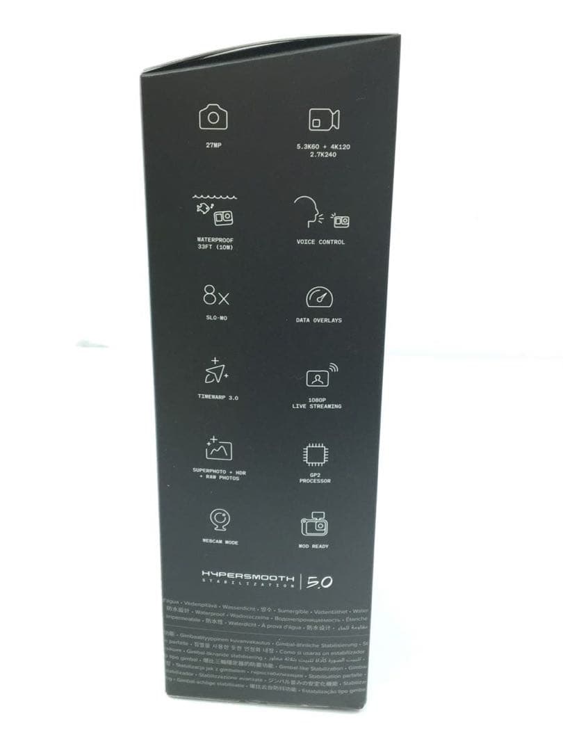 GoPro◆GO PRO HERO11/デジタルカメラ/CHDHX-111-FW