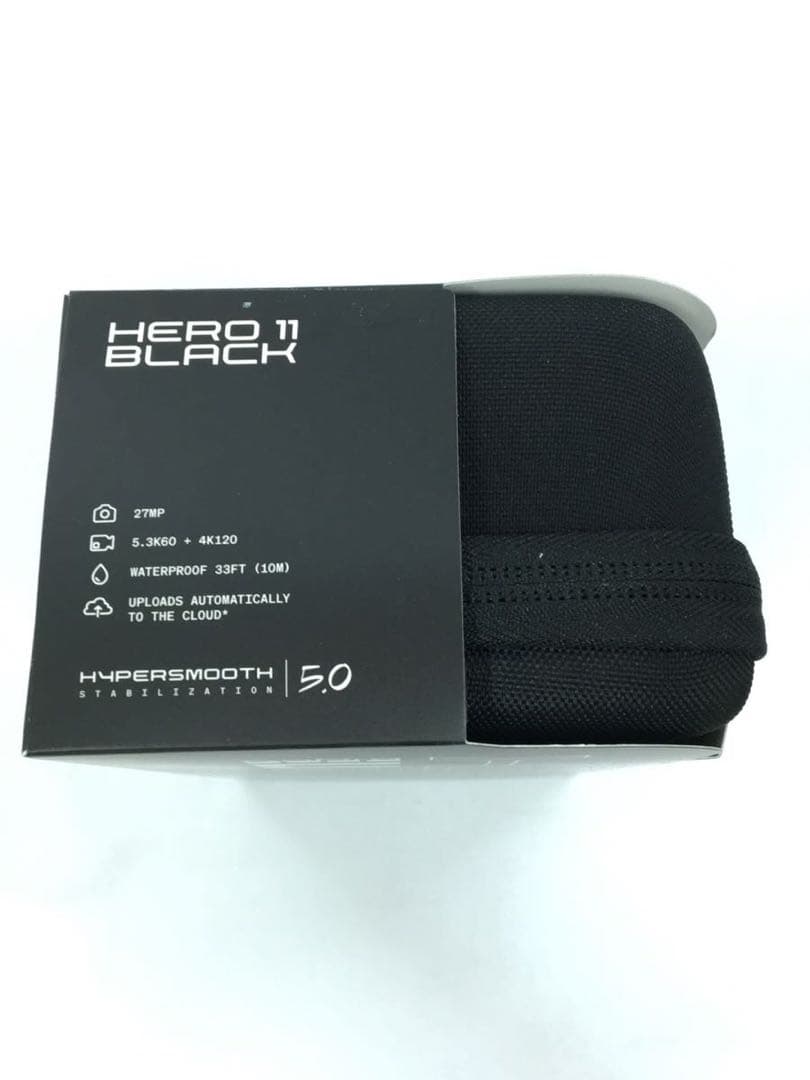 GoPro◆GO PRO HERO11/デジタルカメラ/CHDHX-111-FW