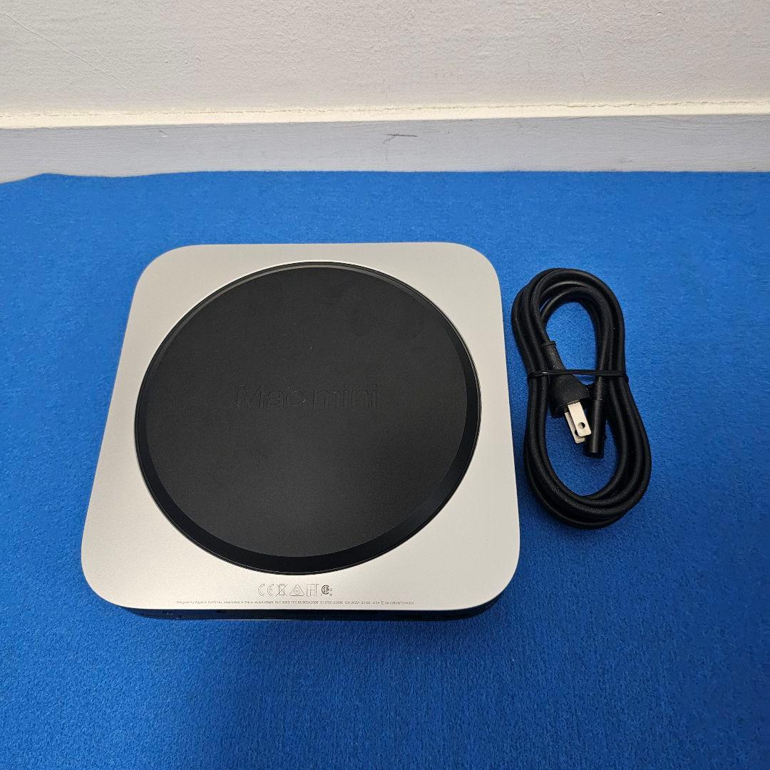 Macデスクトップ Mac mini M2 2023 8GB 256GB