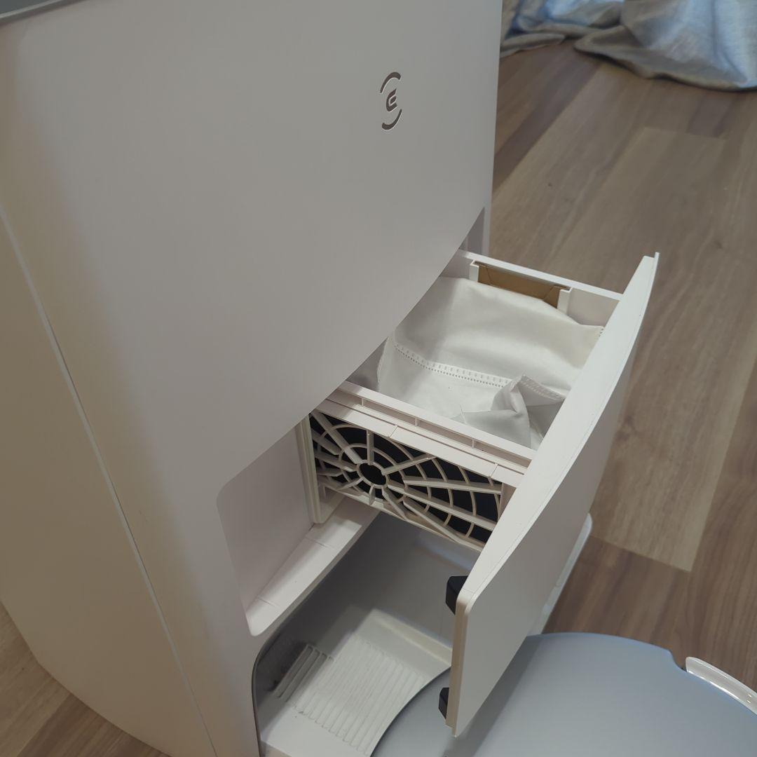 ECOVACS エコバックス CH2232 DEEBOT