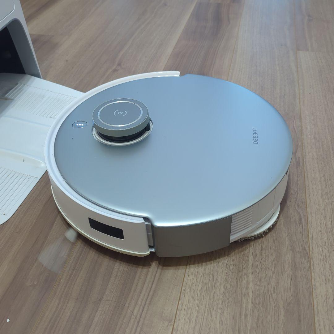 ECOVACS エコバックス CH2232 DEEBOT