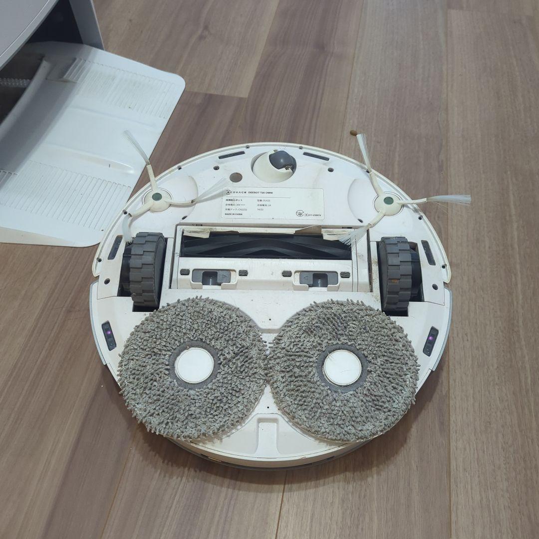 ECOVACS エコバックス CH2232 DEEBOT