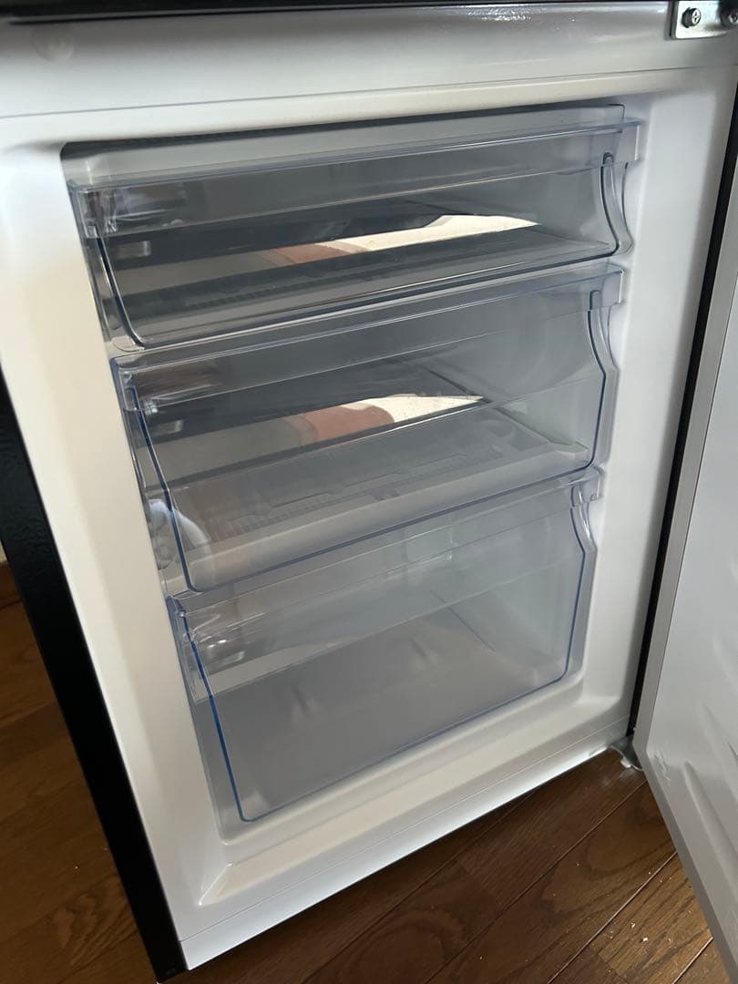 送料込み Hisense 冷蔵庫 HR-01701B 2024年製 ハイセンス