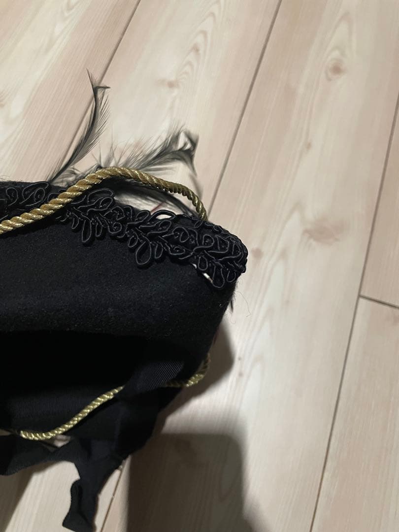 ALICE and the PIRATES ミニハット ヘッドドレス