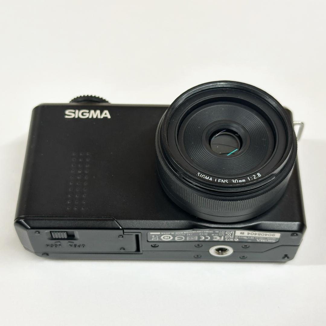 シグマ SIGMA DP2 Merrill 30mm F2.8 FoveonX3