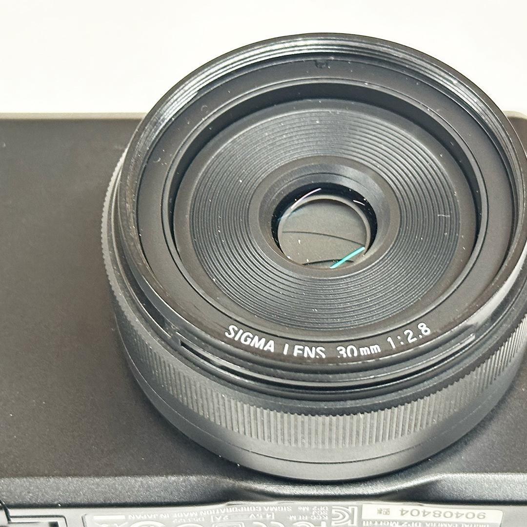 シグマ SIGMA DP2 Merrill 30mm F2.8 FoveonX3