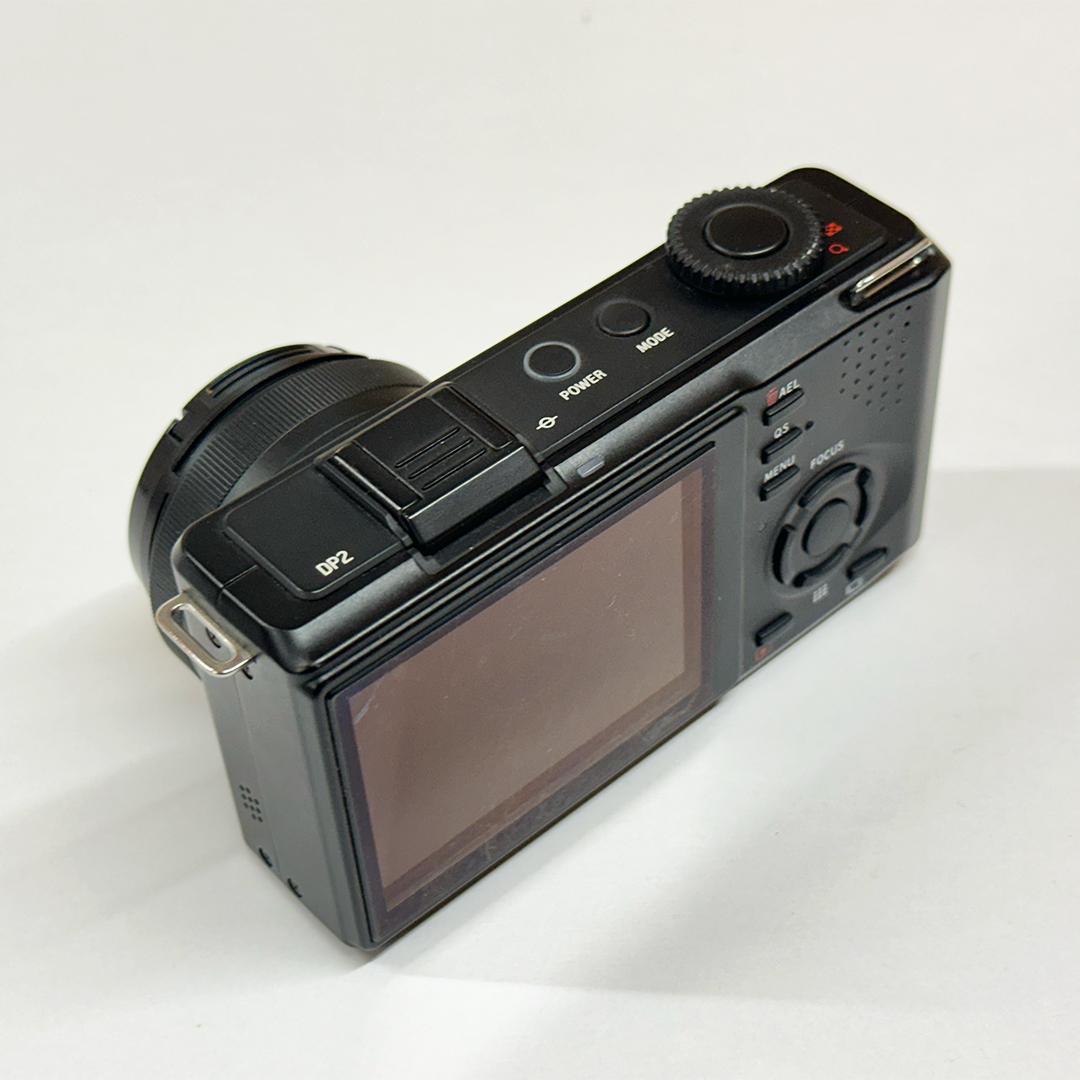 シグマ SIGMA DP2 Merrill 30mm F2.8 FoveonX3