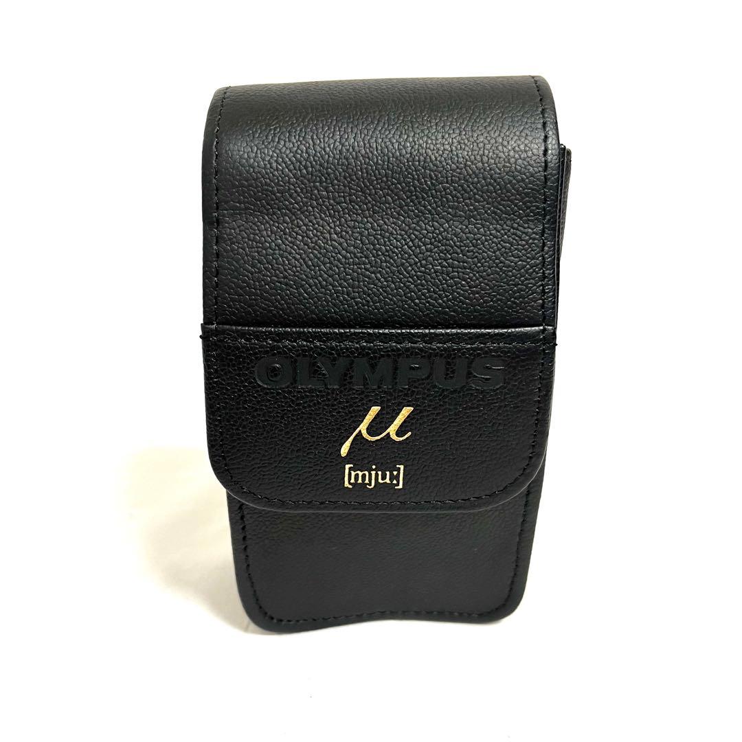 オリンパス OLYMPUS μ ZOOM 140 VF コンパクトフィルムカメラ