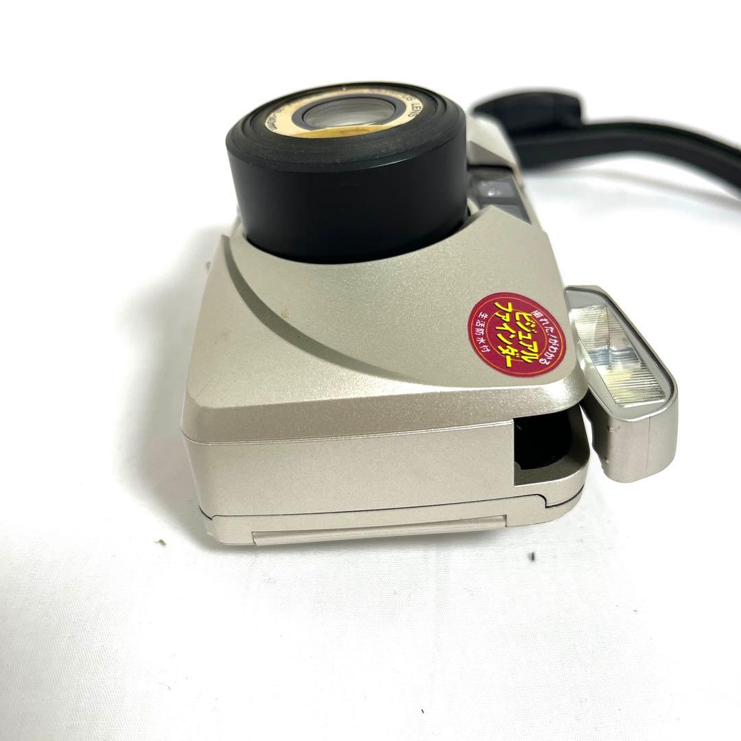 オリンパス OLYMPUS μ ZOOM 140 VF コンパクトフィルムカメラ