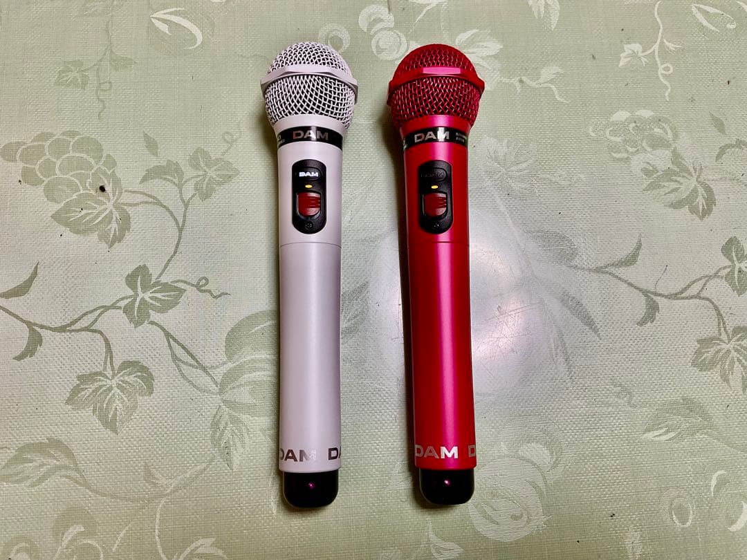 新品　第一興商　ワイヤレスマイク 2本セット WITM500