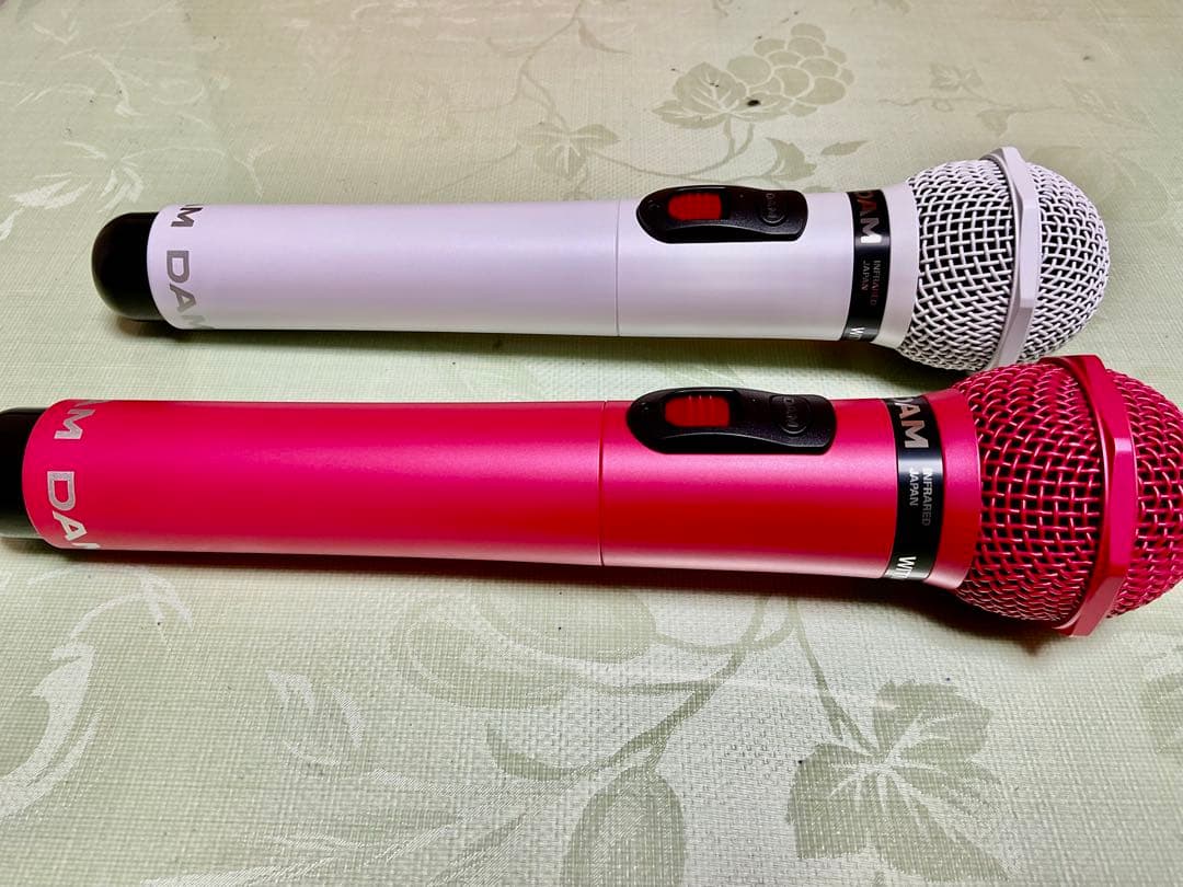 新品　第一興商　ワイヤレスマイク 2本セット WITM500