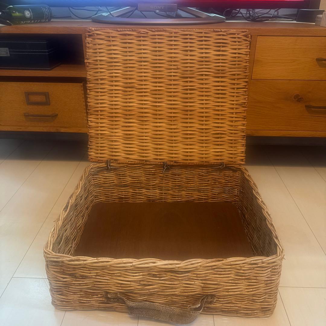 truck furnitureトラックファニチャー RT BASKETバスケット