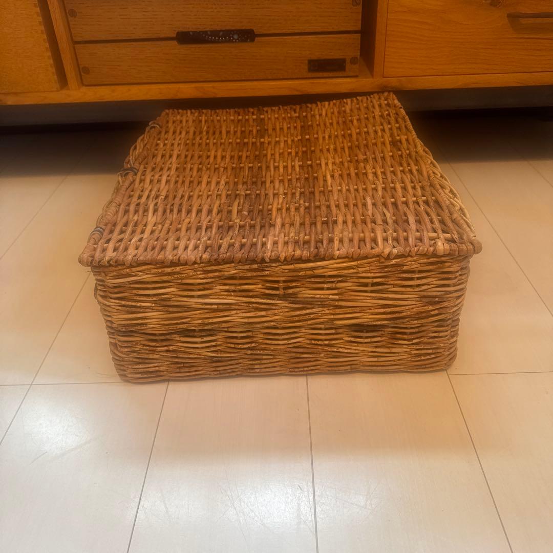 truck furnitureトラックファニチャー RT BASKETバスケット