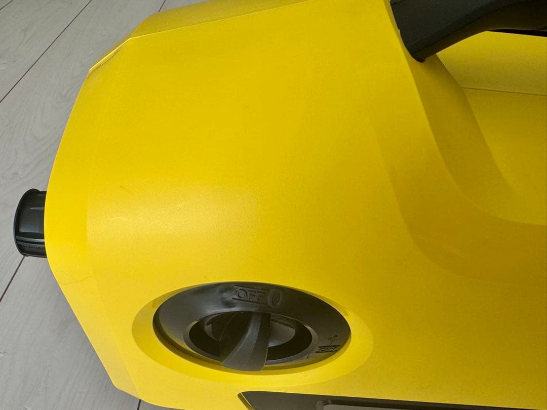 【美品】ケルヒャー KARCHER 高圧洗浄機 K2 サイレント 50/60Hz