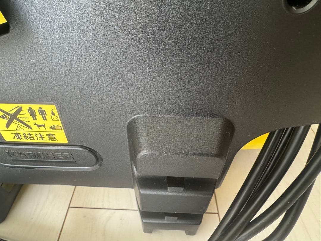 【美品】ケルヒャー KARCHER 高圧洗浄機 K2 サイレント 50/60Hz