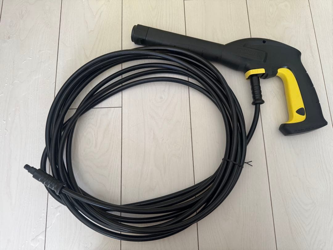 【美品】ケルヒャー KARCHER 高圧洗浄機 K2 サイレント 50/60Hz