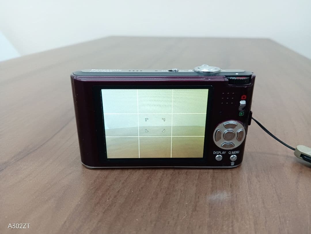 動作確認済　Panasonic DMC-PX60　家電　カメラ　付属品あり