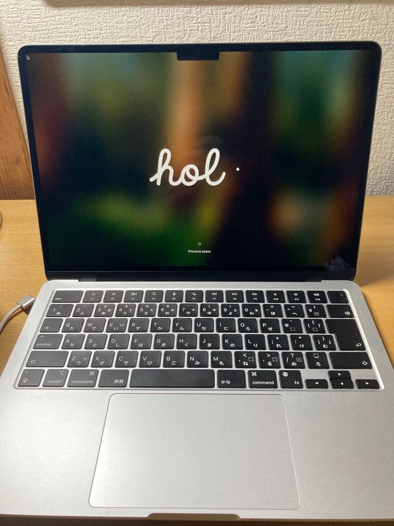 Apple MacBook Air 13インチ M3